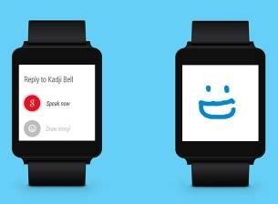 Skype вече поддържа работа с Android Wear