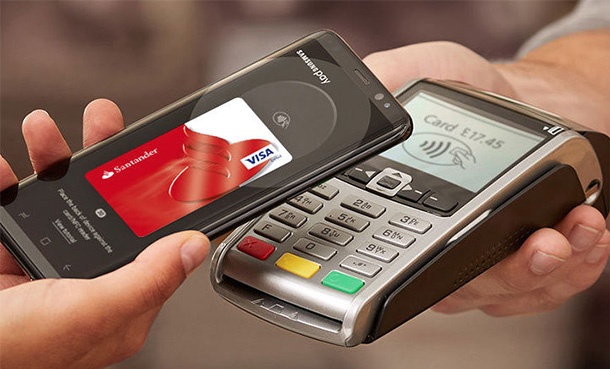 Сериозен ръст на мобилните безконтактни разплащания в Обединеното кралство