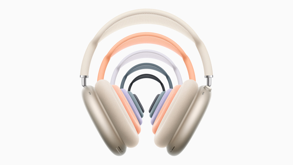 Apple добавя желани функционалности към AirPods Max