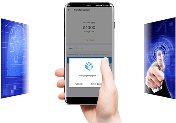 Goodix вече доставя сензори за отпечатъци за вграждане в дисплея