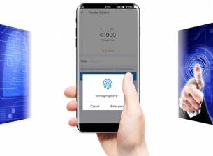 Goodix вече доставя сензори за отпечатъци за вграждане в дисплея