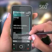 Samsung работи по телефон с S60 Touch