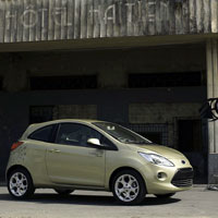 Ford Ka се присъедини към технологичния арсенал на Джеймс Бонд