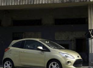 Ford Ka се присъедини към технологичния арсенал на Джеймс Бонд