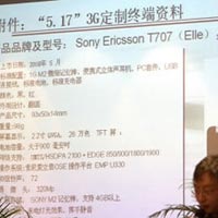 Снимка на Sony Ericsson T707 Elle?