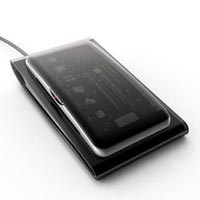 Концептуален телефон с Android