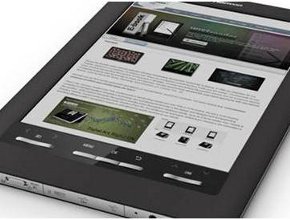 E Ink очаква да продаде между 20 и 30 милиона панела до края на 2011 г.