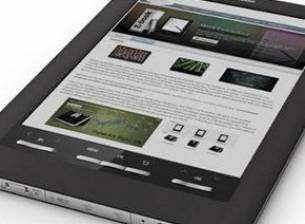E Ink очаква да продаде между 20 и 30 милиона панела до края на 2011 г.