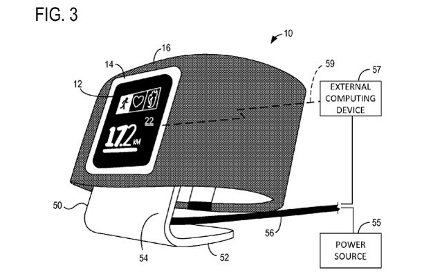 Патенти на Microsoft подсказват, че компанията работи по умен часовник