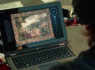 Режисьор на филми за Джеймс Бонд прави и реклама за Lenovo