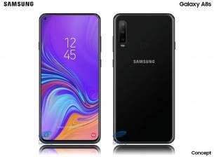 Нови детайли за Samsung Galaxy A8s