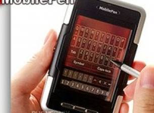 MobilePen - Bluetooth тъчскрийн клавиатура