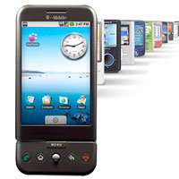 Amazon пуска музикален онлайн магазин за T-Mobile G1