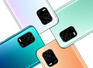 Xiaomi Mi 10 Youth 5G е първият модел на компанията с перископен обектив