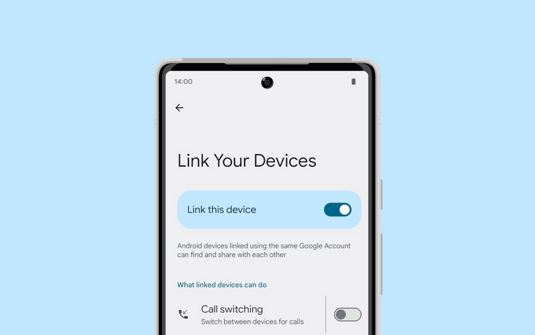 Google ще улесни синхронизирането на устройствата ви с Android