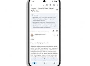 Gemini ще резюмира мейли в Gmail автоматично
