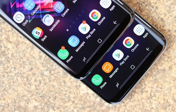 Samsung Galaxy S10 Plus може да има по-голям дисплей от Galaxy Note9