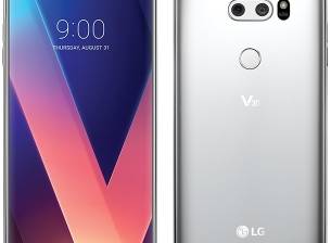Официална снимка осигурява ясен поглед към LG V30