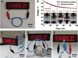 LG Chem е готова да произвежда извити батерии