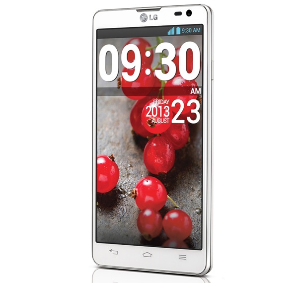 LG представи Optimus L9 II в Холандия