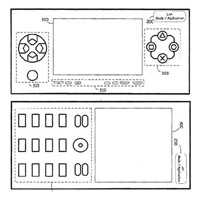 Нов патент за геймърски телефон от Sony Ericsson