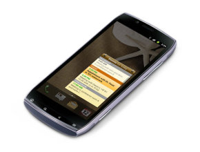 Acer представи Iconia Smart с 4,8