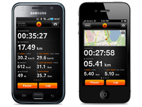 Sports Tracker скоро с версии за Android и iOS