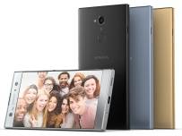 Sony представи Xperia XA2, Xperia XA2 Ultra и Xperia L2