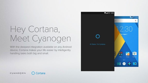 Излезе първата версия на Cyanogen OS с интеграция с Cortana