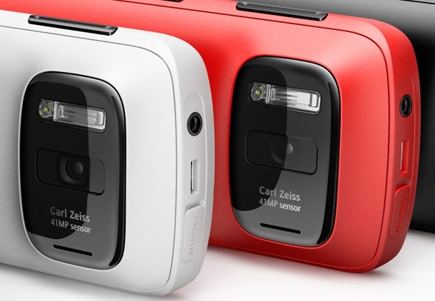 Малко слухове за Nokia EOS