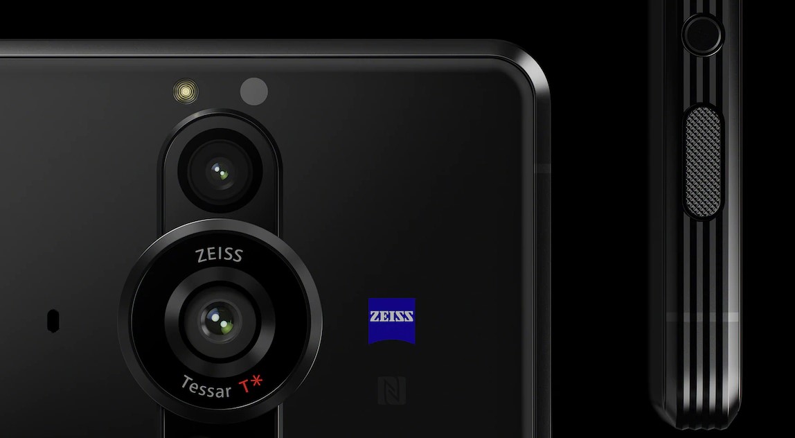 Sony Xperia PRO-I включва 1“ сензор и променлива бленда