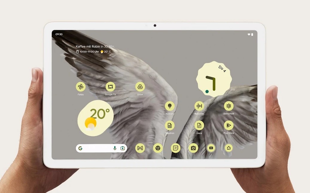Google вече има и таблет, Pixel Tablet