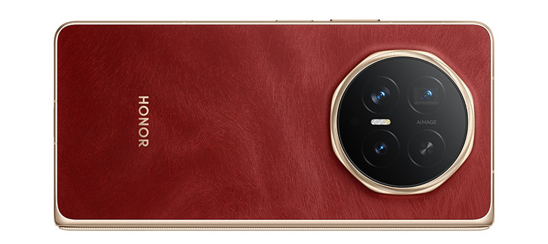 Honor Magic V6 е по-издръжлив и ще има нов червен цвят