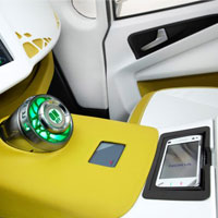 Continental ще използва технология на Nokia в автомобилните си продукти