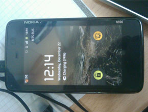 Android 2.3 се погажда добре с Nokia N900