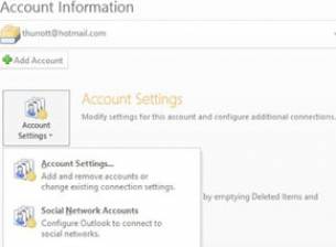 Появиха се изображения на интерфейса на Outlook 15