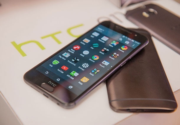 Приходите на HTC за декември са спаднали с 57%