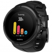 Suunto Spartan Ultra All Black Titanium