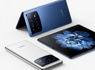 И Xiaomi изглежда разработва сгъваем смартфон от ново поколение