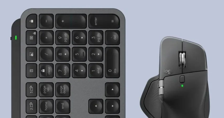 Първи снимки на Logitech MX Master 4, премиерата наближава