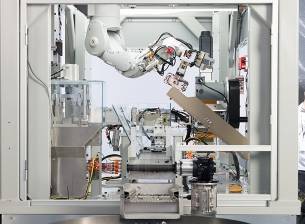 Новият робот на Apple може да разглоби iPhone за 18 секунди