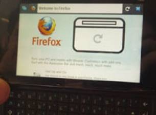 Първа RC версия на Firefox за Maemo
