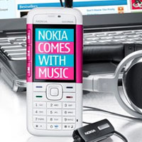 Nokia пуска Comes With Music без DRM защита в Китай