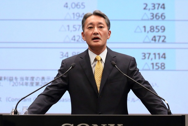 Sony ще реформира мобилния си бизнес, за да излезе на печалба