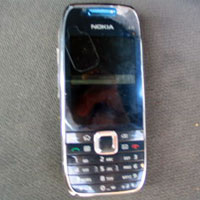 Снимки на Nokia E75
