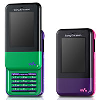 Нов Walkman телефон от Sony Ericsson за Япония