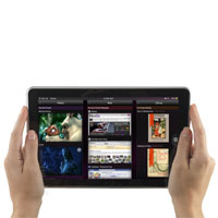 Още един интересен таблет с MeeGo на COMPUTEX