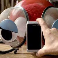 Нова реклама на Nokia N8 предизвиква креативността