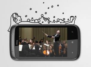 HTC е петият по печалба през 2010 г. производител на телефони