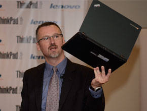 Новото поколение бизнес лаптопи Lenovo ThinkPad Edge вече и в България